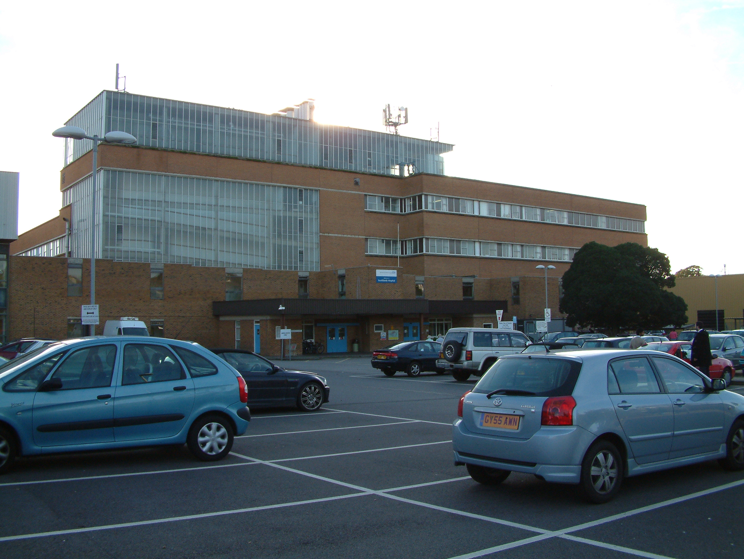 Southlands Hospital